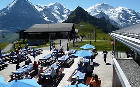 Berghaus Männlichen Grindelwald